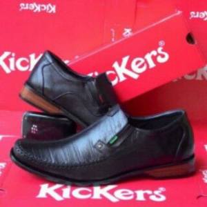Sepatu Kulit Kickers Pantopel K605